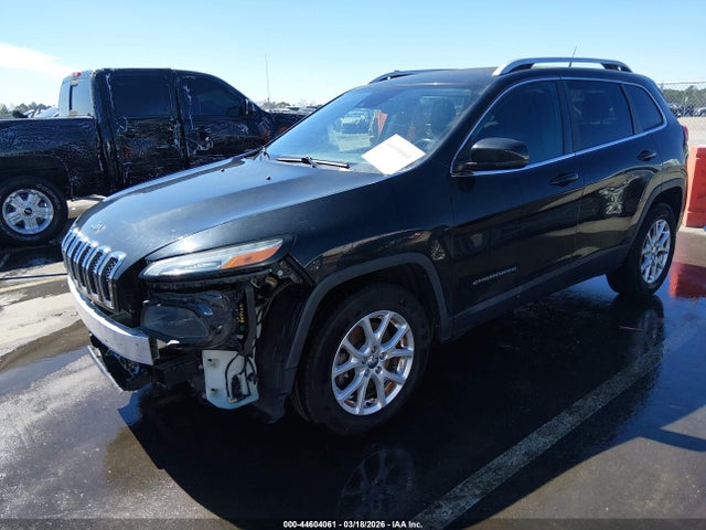 Jeep Cherokee Latitude