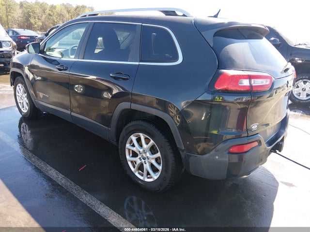 Jeep Cherokee Latitude