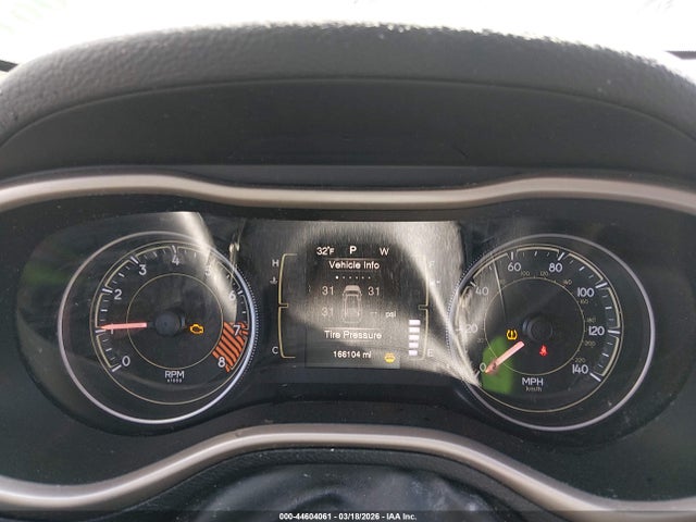Jeep Cherokee Latitude