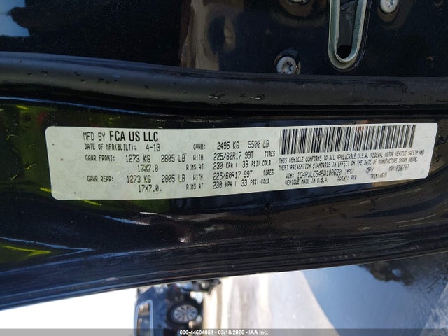 Jeep Cherokee Latitude
