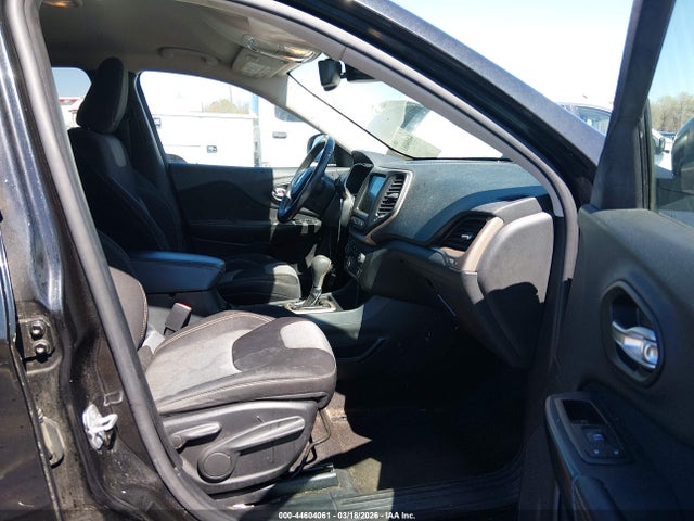Jeep Cherokee Latitude