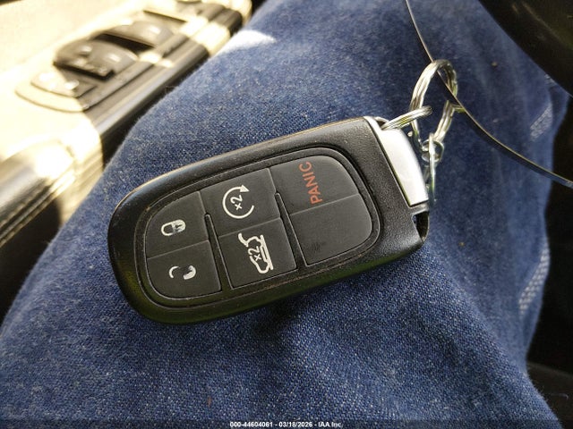 Jeep Cherokee Latitude