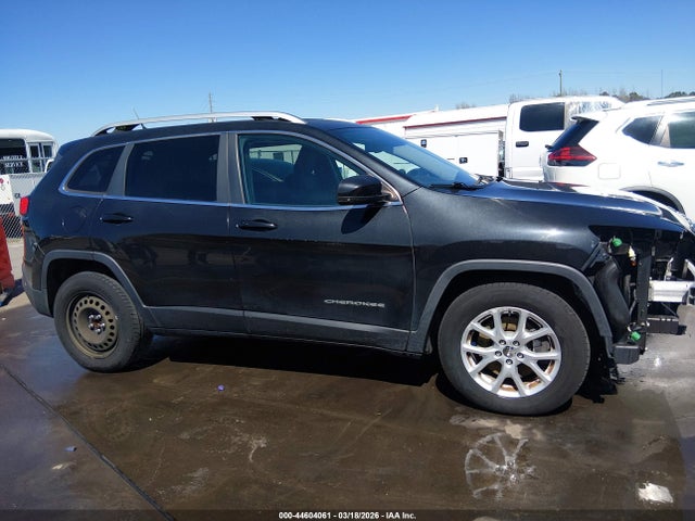 Jeep Cherokee Latitude