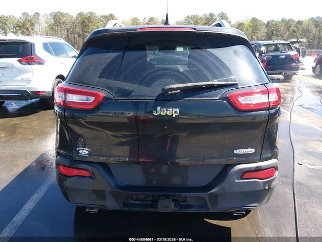 Jeep Cherokee Latitude