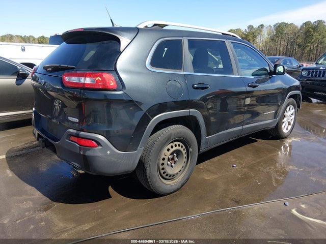 Jeep Cherokee Latitude