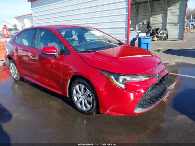 Salvage Toyota Corolla Image