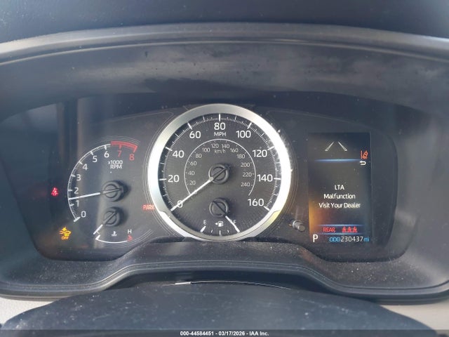 Toyota Corolla Le