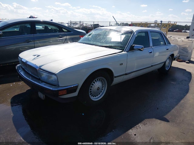 Jaguar Xj6 Sovereign