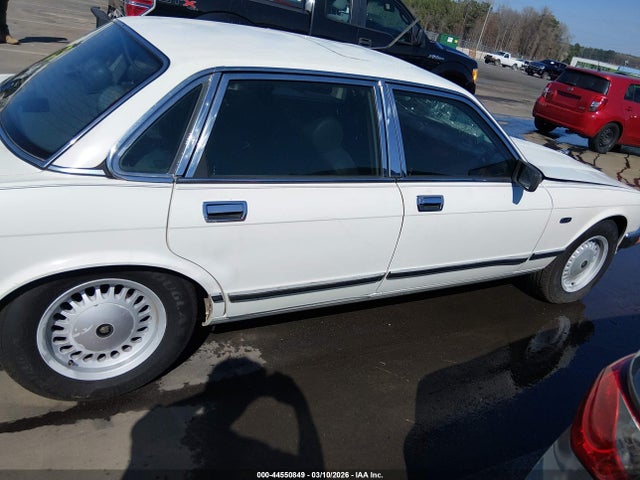 Jaguar Xj6 Sovereign
