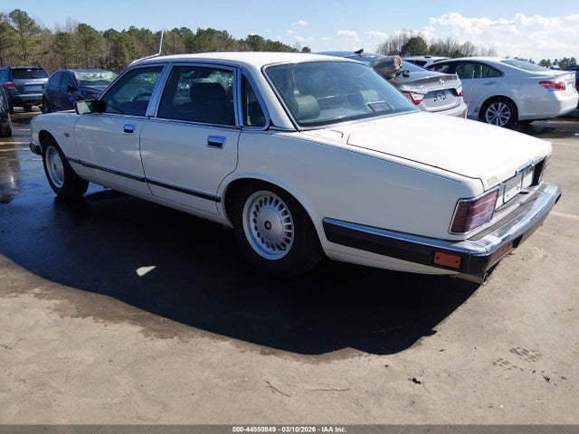 Jaguar Xj6 Sovereign
