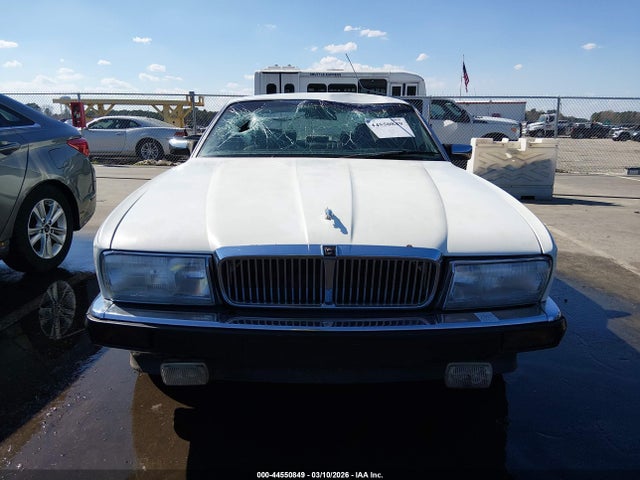 Jaguar Xj6 Sovereign