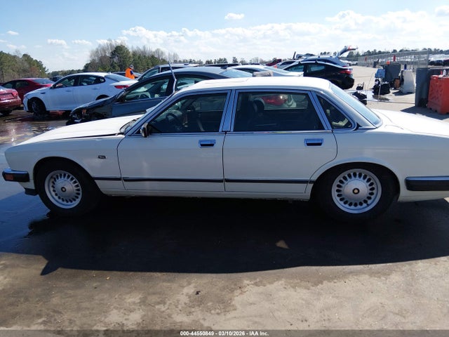 Jaguar Xj6 Sovereign