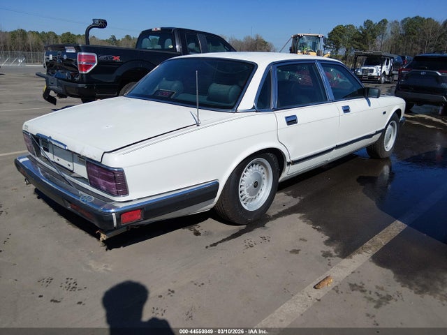 Jaguar Xj6 Sovereign