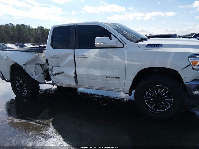 Ram 1500 Big Horn  4x2 6'4 Box