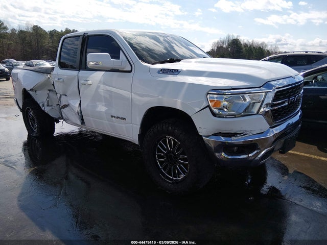 Salvage Ram 1500 Image