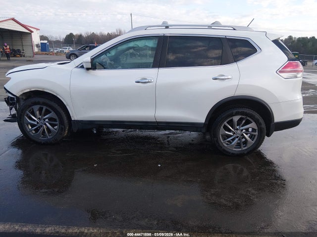 Nissan Rogue Sl