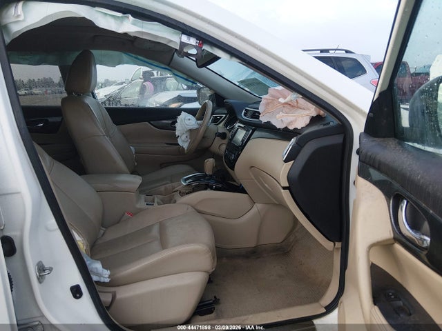 Nissan Rogue Sl