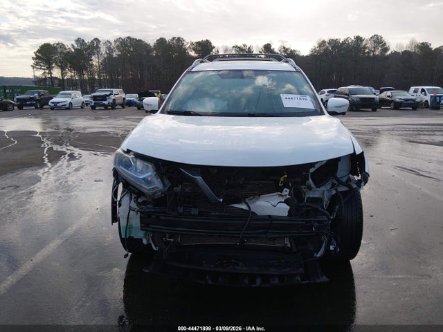 Nissan Rogue Sl
