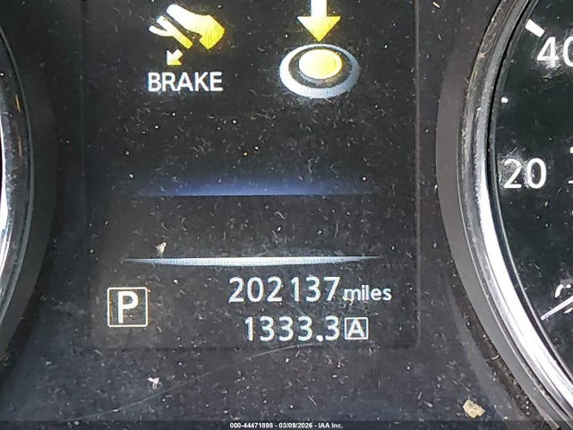 Nissan Rogue Sl