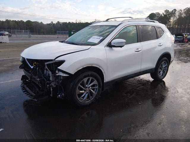 Nissan Rogue Sl