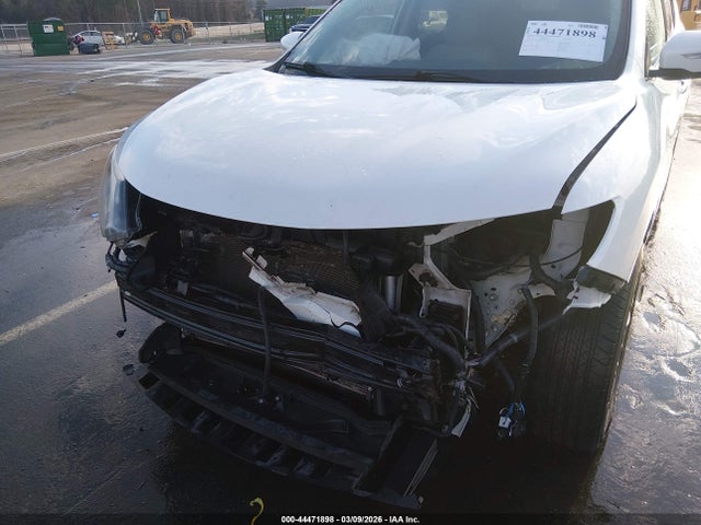 Nissan Rogue Sl