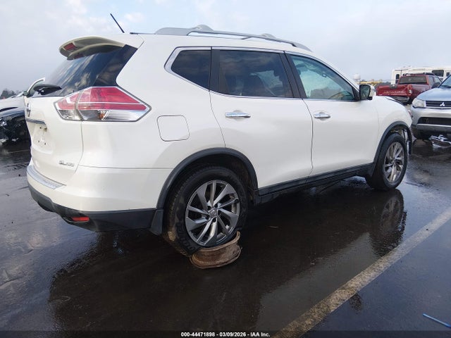 Nissan Rogue Sl