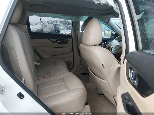 Nissan Rogue Sl