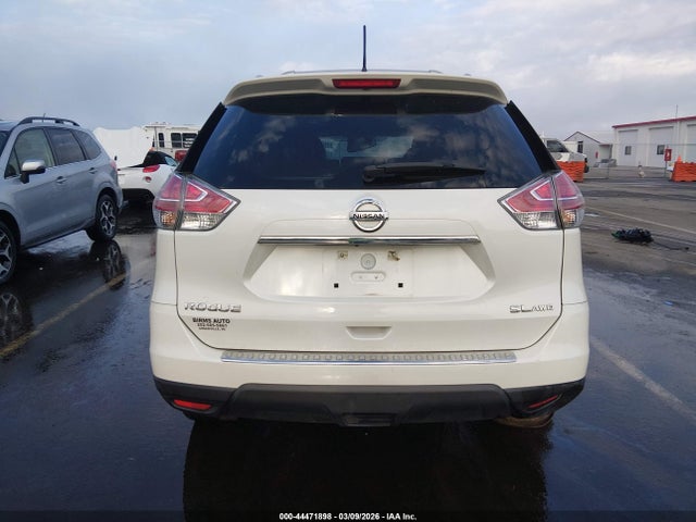 Nissan Rogue Sl