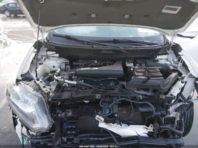 Nissan Rogue Sl