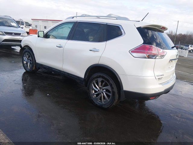 Nissan Rogue Sl