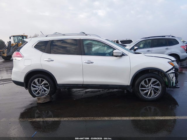 Nissan Rogue Sl