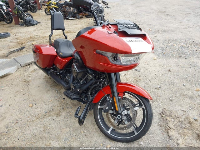 Salvage Harley-Davidson Fltrx Image