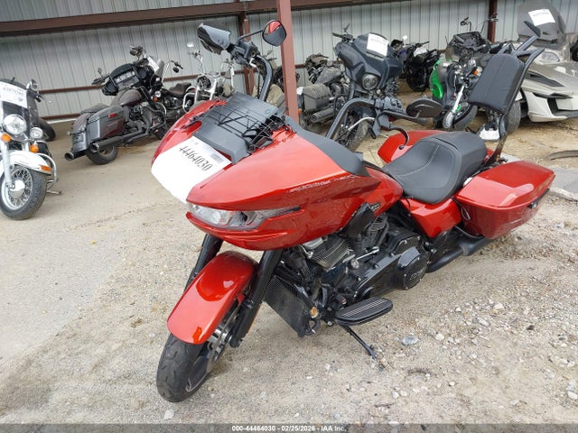 Harley-Davidson Fltrx