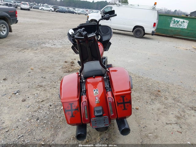 Harley-Davidson Fltrx