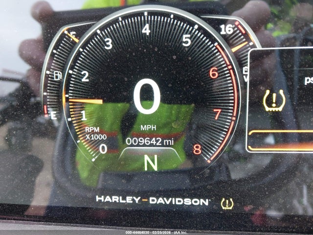 Harley-Davidson Fltrx