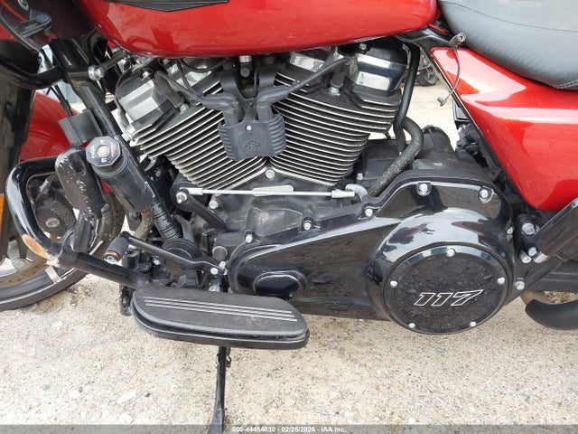 Harley-Davidson Fltrx