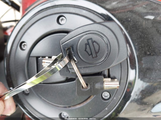 Harley-Davidson Fltrx