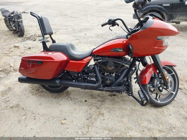 Harley-Davidson Fltrx