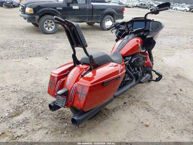 Harley-Davidson Fltrx