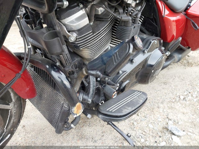 Harley-Davidson Fltrx