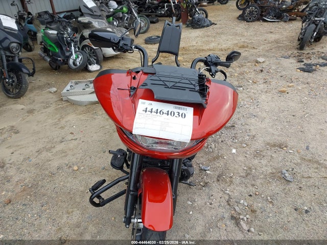 Harley-Davidson Fltrx