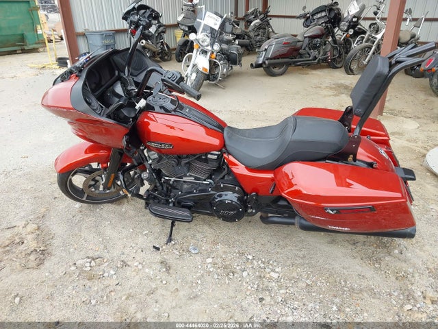 Harley-Davidson Fltrx