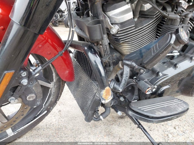 Harley-Davidson Fltrx