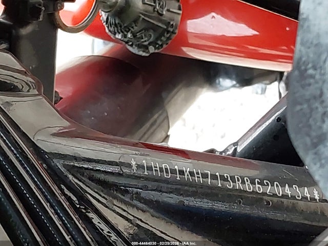 Harley-Davidson Fltrx