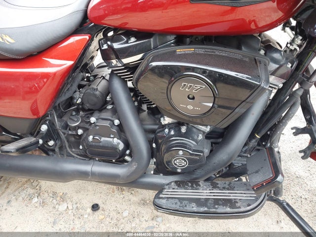 Harley-Davidson Fltrx