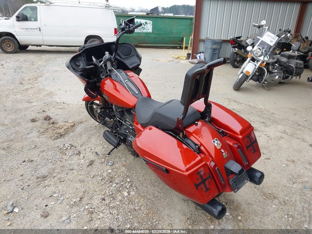 Harley-Davidson Fltrx