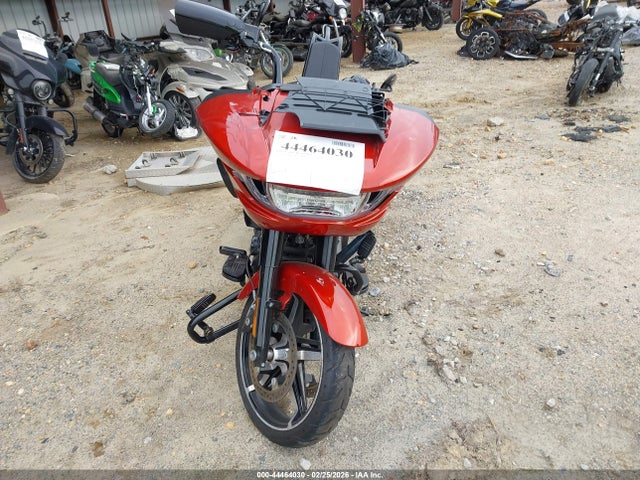 Harley-Davidson Fltrx