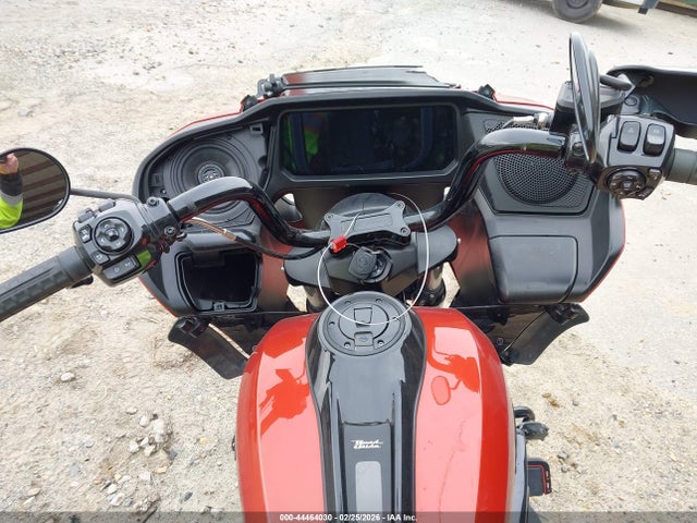 Harley-Davidson Fltrx