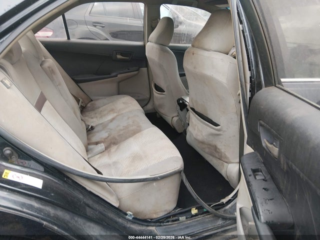 Toyota Camry Le