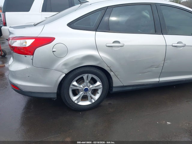 Ford Focus Se